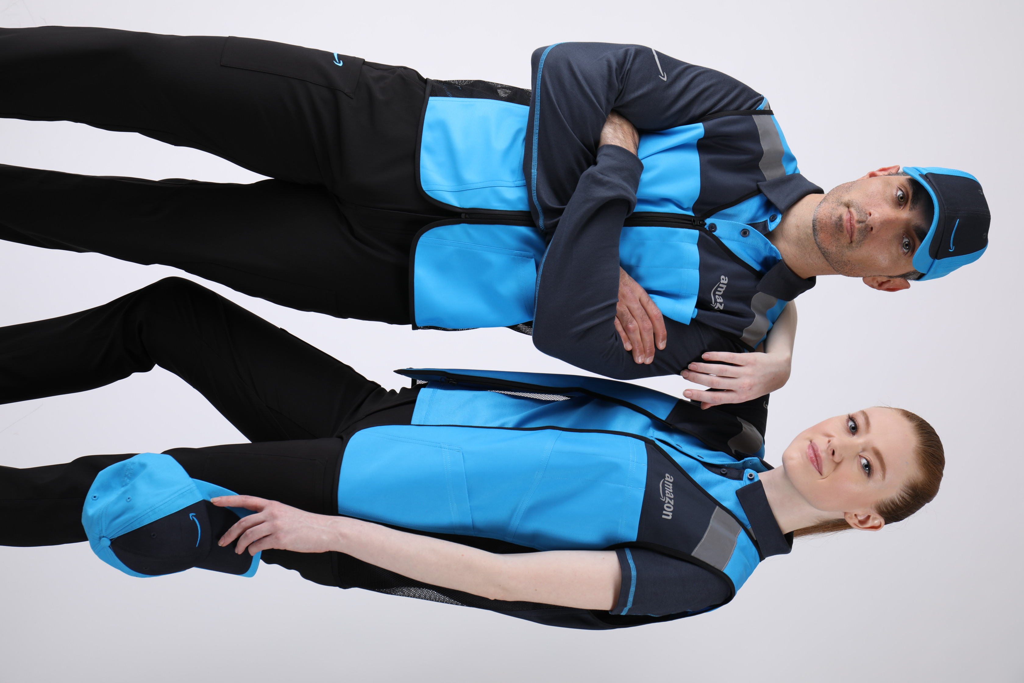 MUSE Design Winners - Luly Yang for Amazon Uniforms